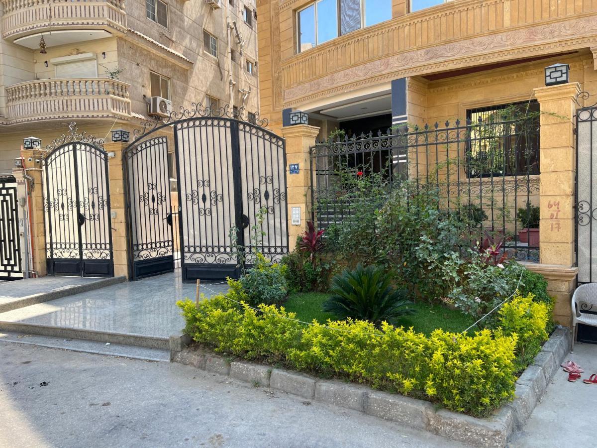 Luxury Apartments Beside Mall Of Arabia And Dar Al-Fouad Hospital - Families Only- No Alcoholic Beverages 6th of October City Eksteriør billede