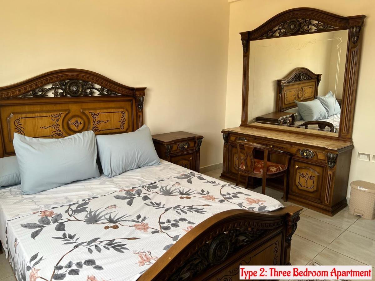 Luxury Apartments Beside Mall Of Arabia And Dar Al-Fouad Hospital - Families Only- No Alcoholic Beverages 6th of October City Eksteriør billede