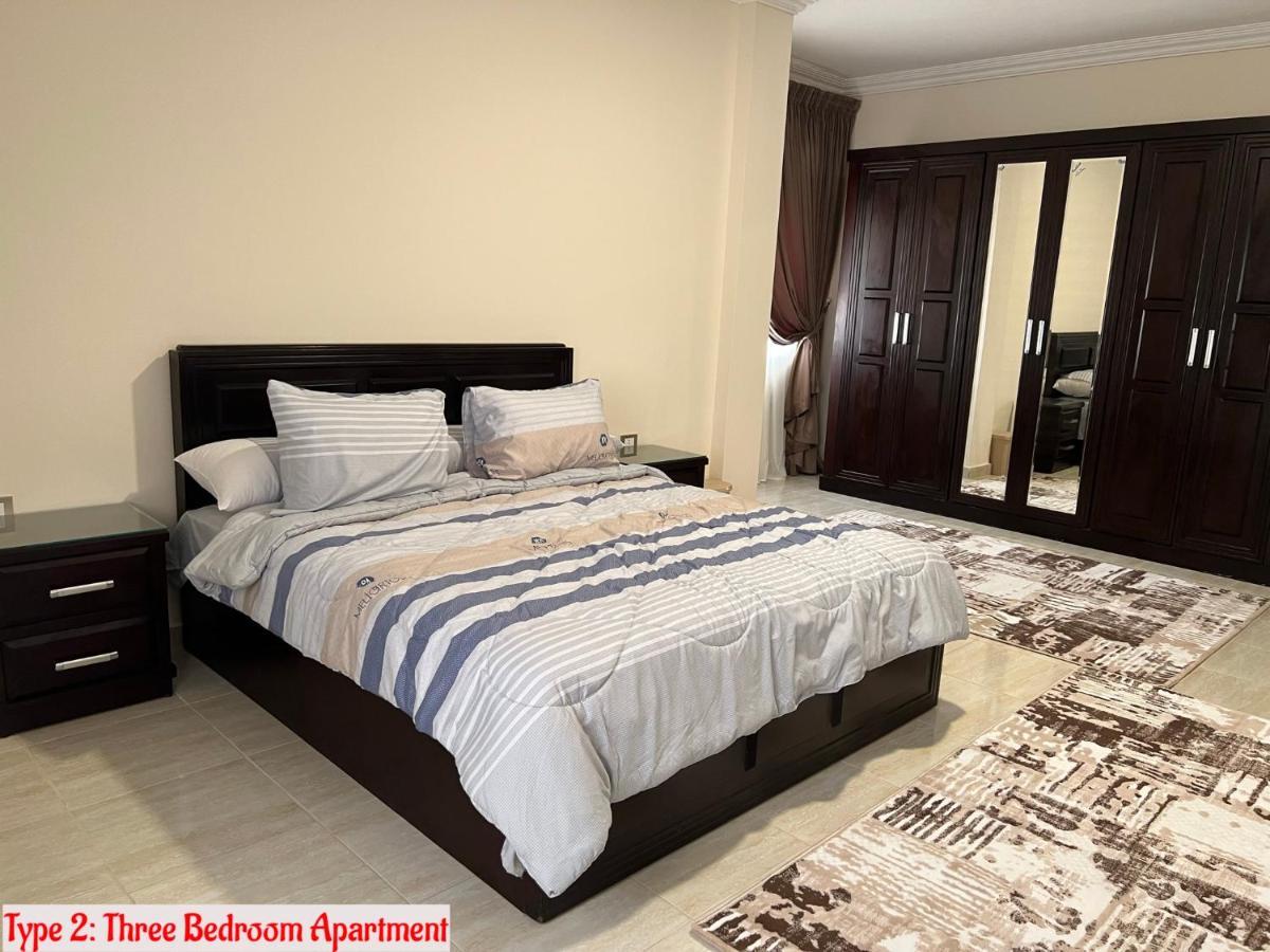Luxury Apartments Beside Mall Of Arabia And Dar Al-Fouad Hospital - Families Only- No Alcoholic Beverages 6th of October City Eksteriør billede