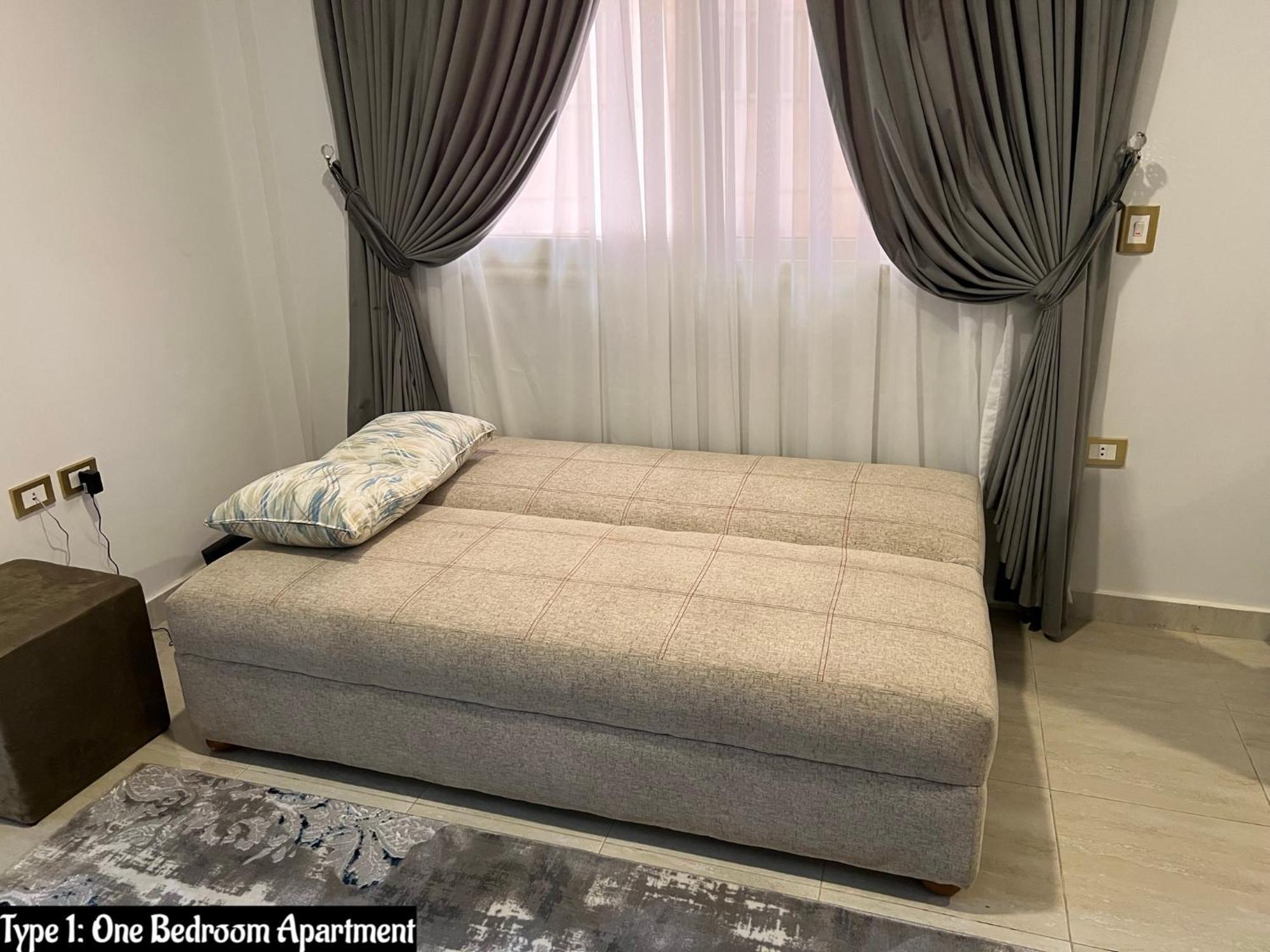 Luxury Apartments Beside Mall Of Arabia And Dar Al-Fouad Hospital - Families Only- No Alcoholic Beverages 6th of October City Eksteriør billede