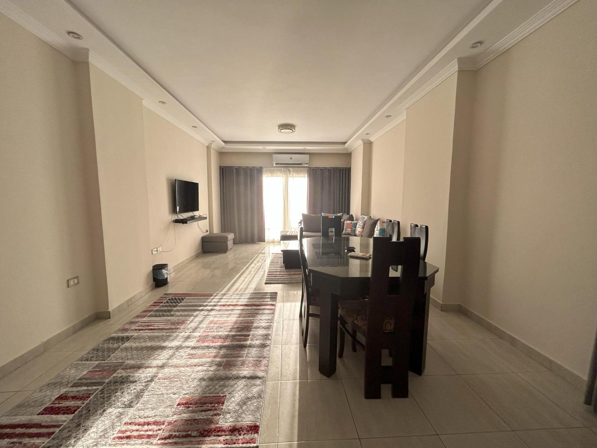 Luxury Apartments Beside Mall Of Arabia And Dar Al-Fouad Hospital - Families Only- No Alcoholic Beverages 6th of October City Eksteriør billede