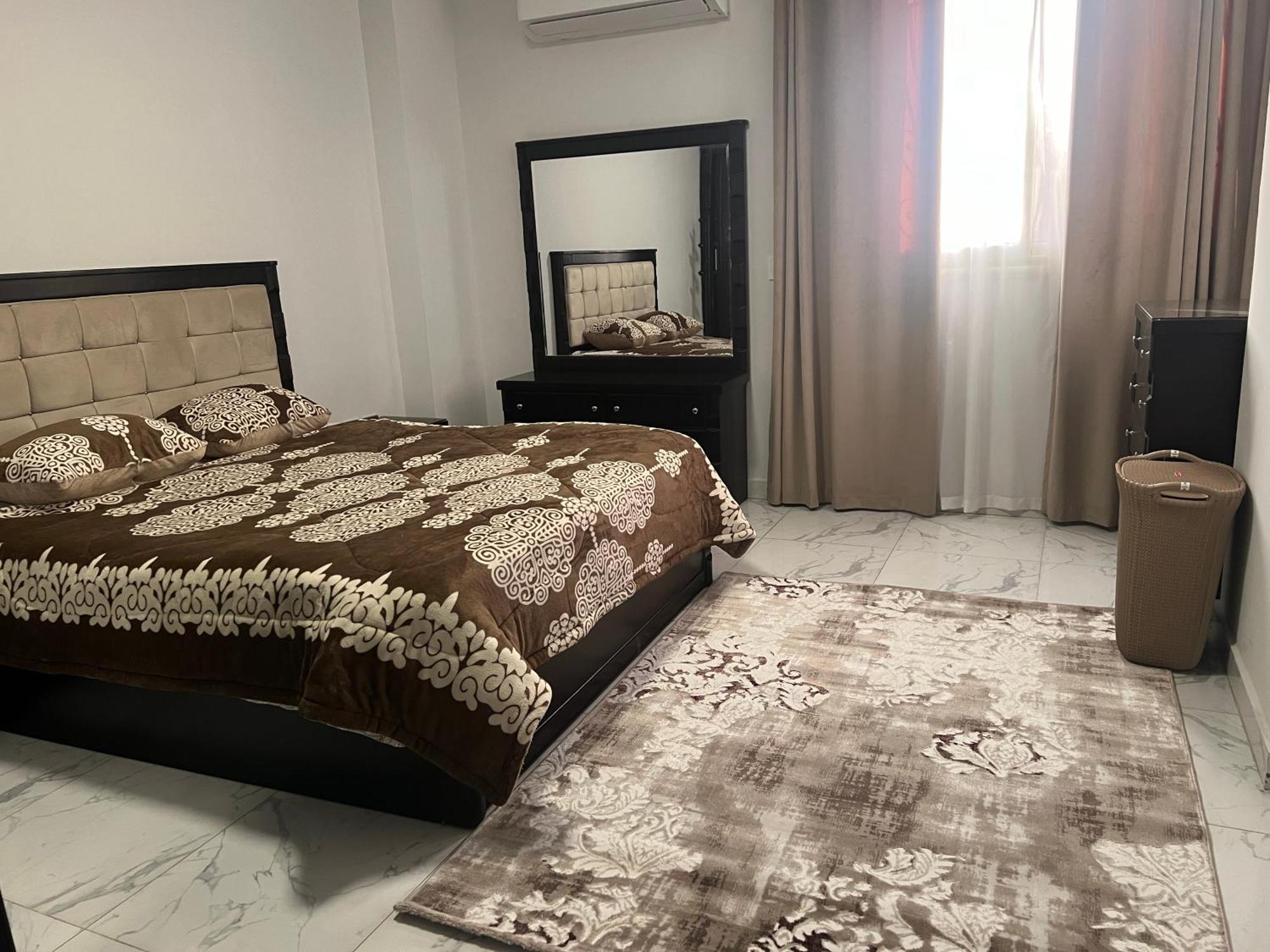 Luxury Apartments Beside Mall Of Arabia And Dar Al-Fouad Hospital - Families Only- No Alcoholic Beverages 6th of October City Eksteriør billede