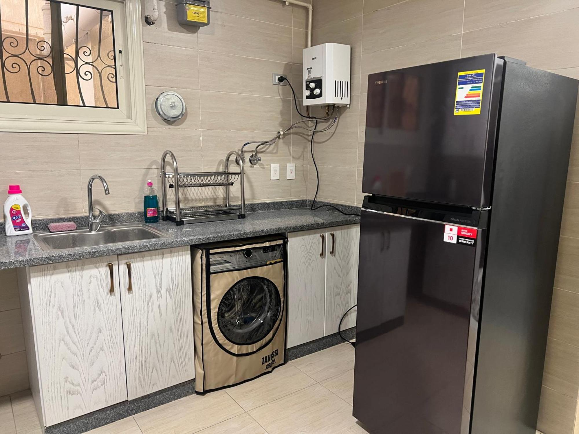 Luxury Apartments Beside Mall Of Arabia And Dar Al-Fouad Hospital - Families Only- No Alcoholic Beverages 6th of October City Eksteriør billede