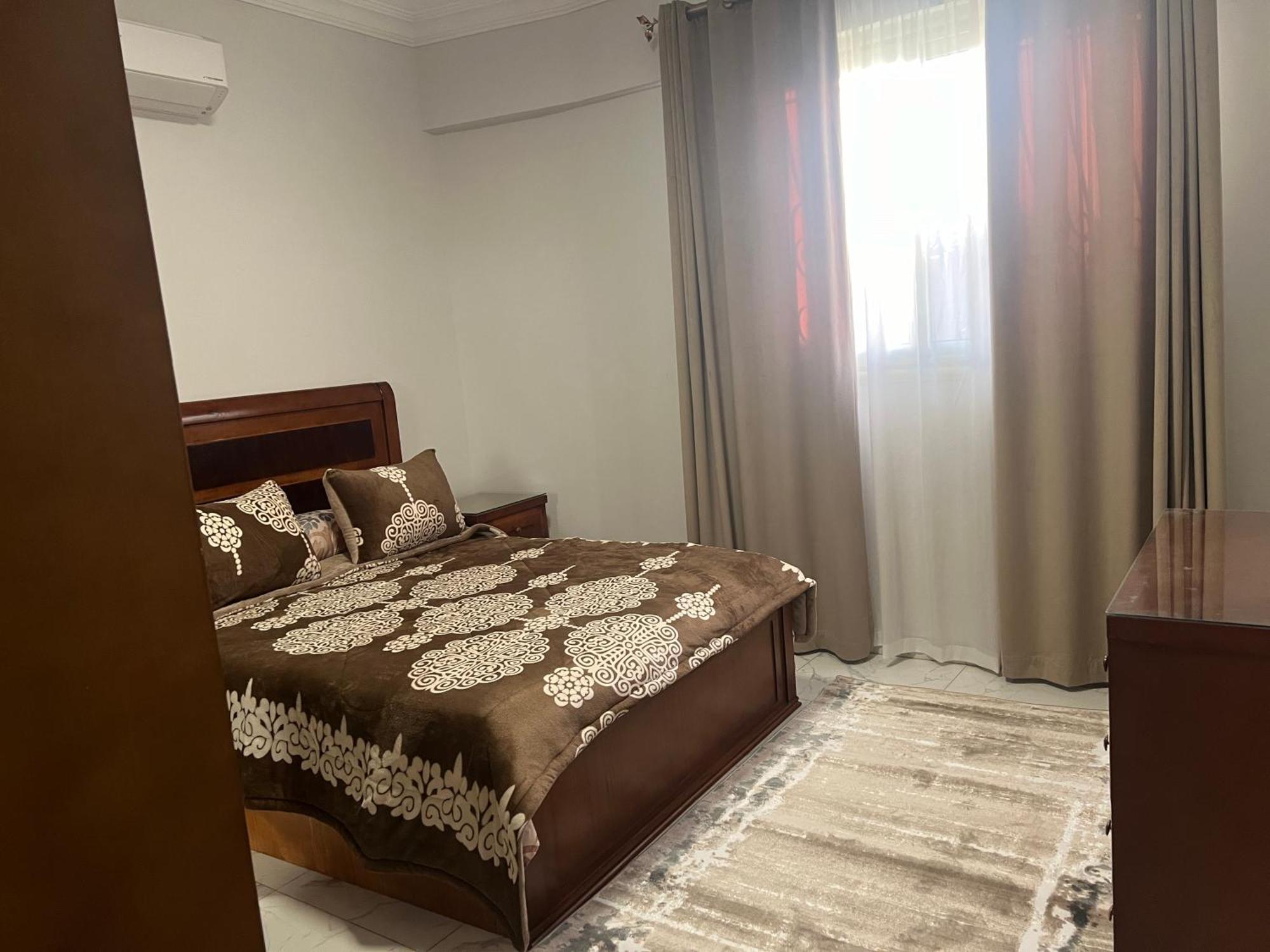 Luxury Apartments Beside Mall Of Arabia And Dar Al-Fouad Hospital - Families Only- No Alcoholic Beverages 6th of October City Eksteriør billede